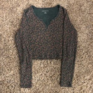 American Eagle shirt